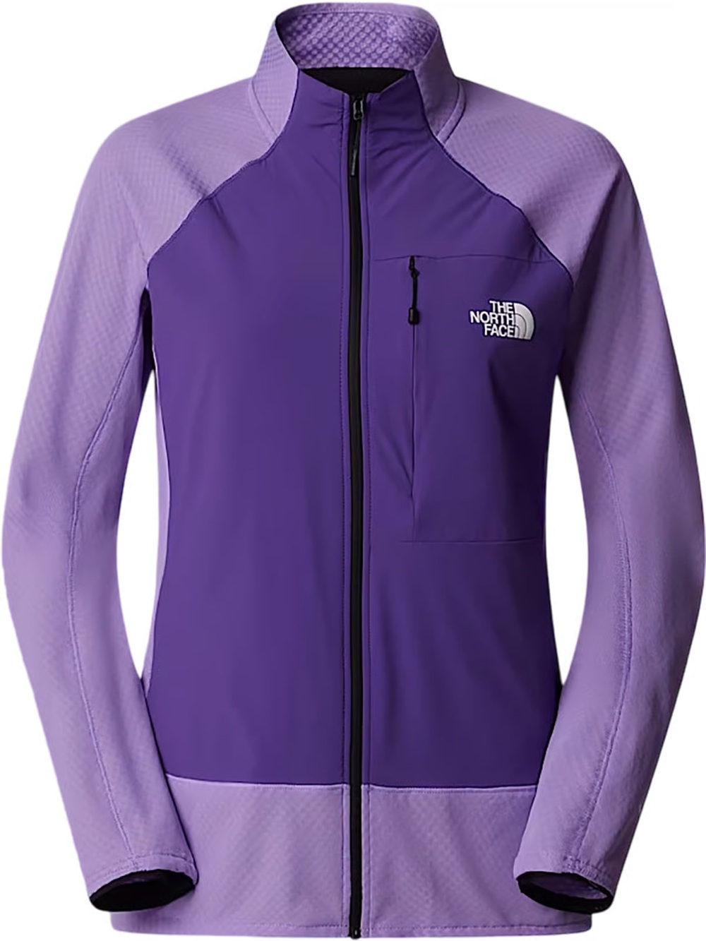 The North Face Women's Futurefleece Hybrid jacket